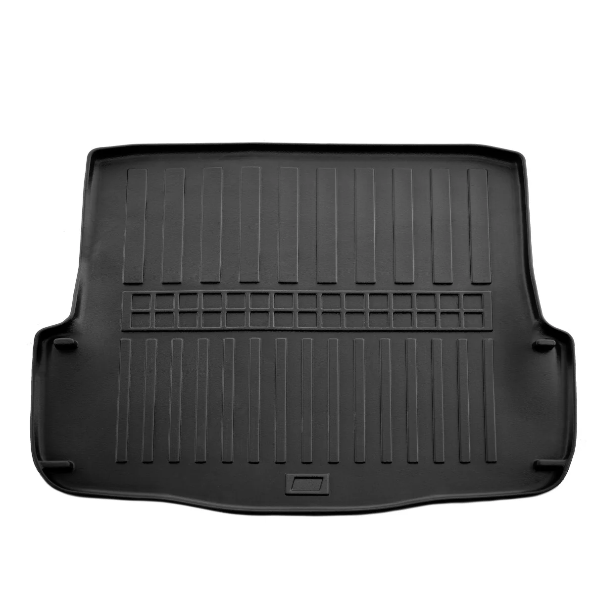 "3D Kofferraumwanne für Skoda Octavia II Kombi (A5) (2004-2013), passgenau, unterer Kofferraum image"