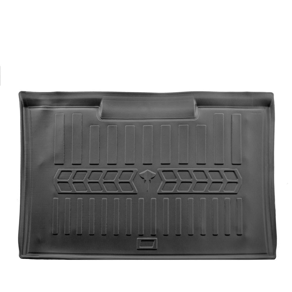 "Kofferraumwanne 3D, passgenau für MERCEDES Citan W415 (2012-2020) kurzer Radstand und 1 Tür image"