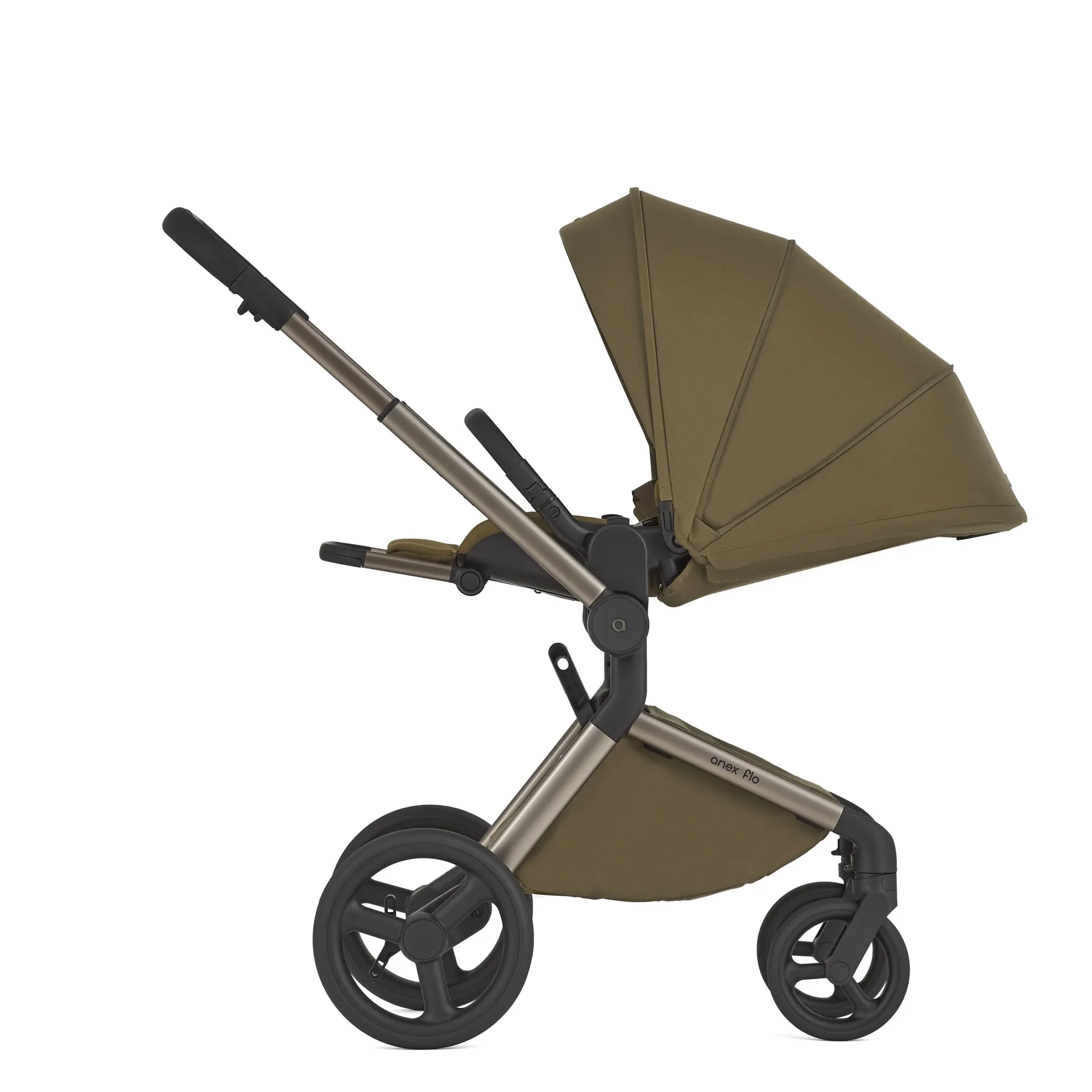 Anex FLO-ASTRA Kombikinderwagen mit Babywanne und Sportsitz
