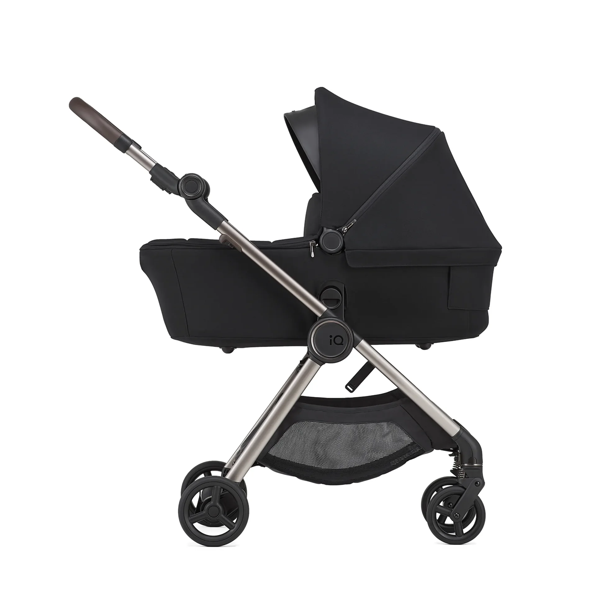 Buggy Kinderwagen Anex IQ in Smoky