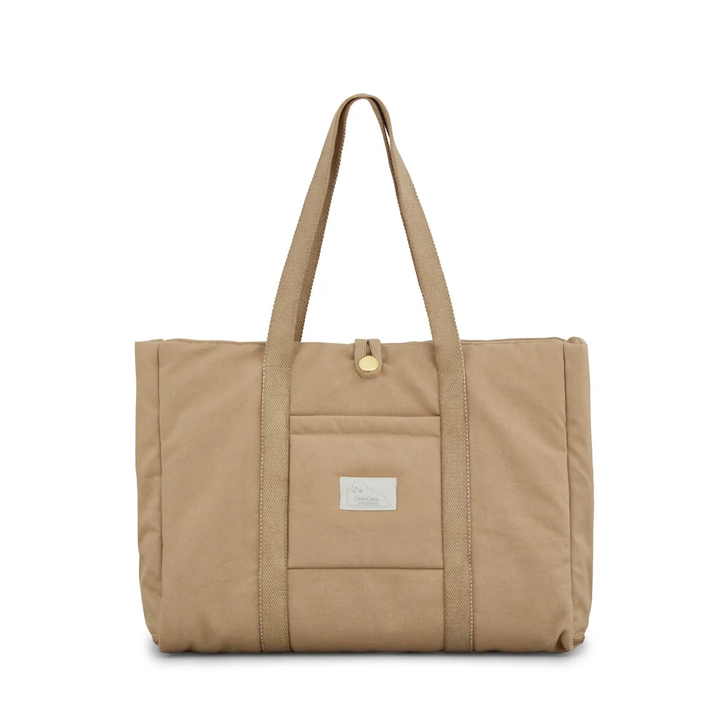 Cam Cam Wickeltasche faltbar camel