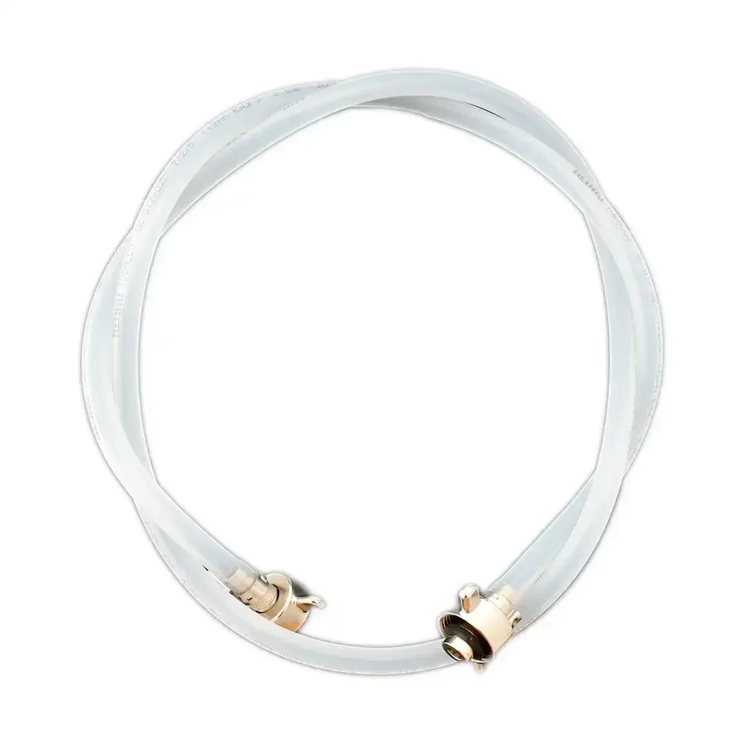 "Bierleitung 7 mm komplett 3 m, Bierrohr, Brauereischlauch, Bierhose image"