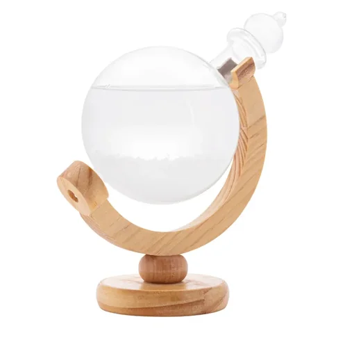 "Wetterglas image"