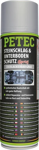 "Steinschlag & Unterbodenschutz Spray, grau, 500 ml image"