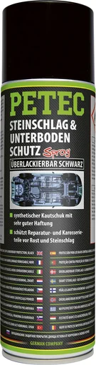 "Steinschlag & Unterbodenschutz Spray, schwarz, 500 ml image"