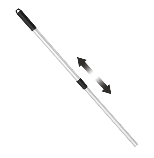 Aluminium- Teleskopgriff 120 cm