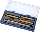 Schraubenausdreher Set 4-teilig
