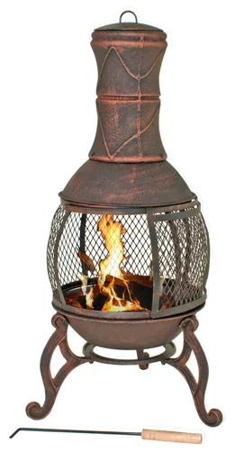 "Terrassen- und Grillofen image"
