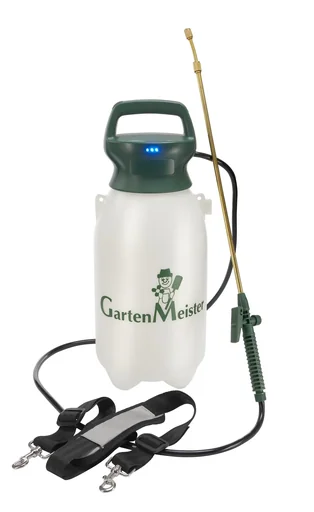 "Akku-Sprühgerät Li-Ionen 8 Liter "GM ASL 8" image"