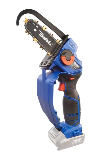 "Akku-Einhand-Powersäge, X-SAW PRO, 18 Volt, Li-Ion (Akku, Ladegerät und Verlängerungshandle sind nicht enthalten) image"