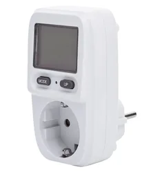 Digitaler Energiekostenmesser