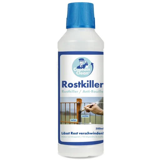 "Captain Clean Rostkiller, 500 ml image"