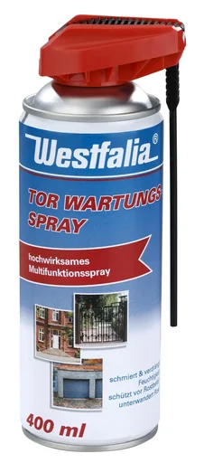 "Tor-Wartungsspray 400 ml image"
