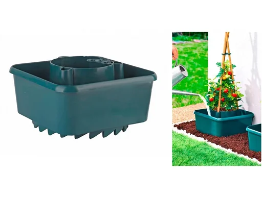 "Pflanzgefäß mit Wasserspeicher image"