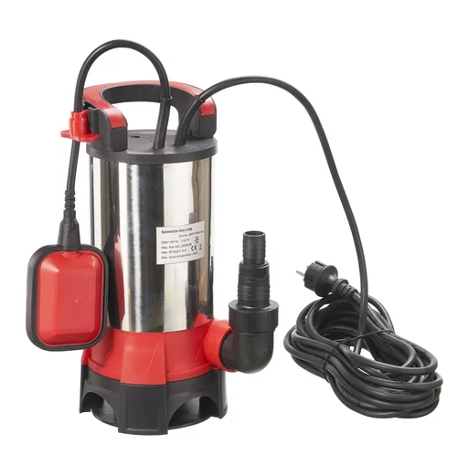 "Schmutzwasser-Tauchpumpe "STPK1100", 1100 Watt image"