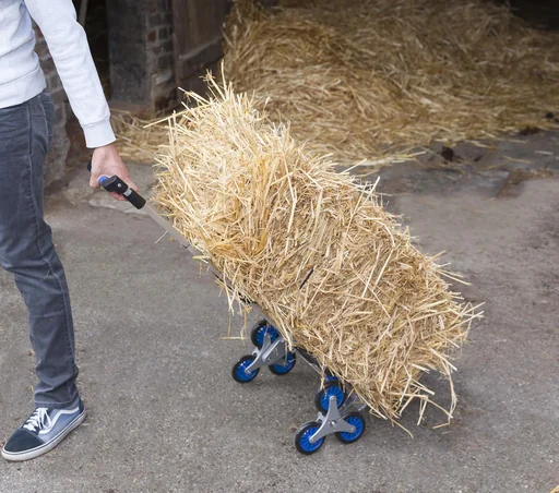 "Treppen-Sackkarre, klappbar, 70 kg Tragkraft image"