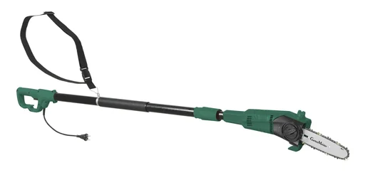 Elektro-Hochentaster 750 Watt mit Glasfaser-Teleskop-Stiel GM EH 750