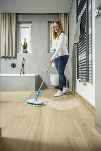 "Mop Bodenwischer image"