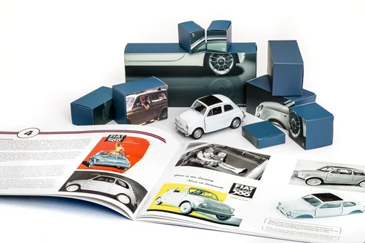"Adventskalender Fiat 500 image"