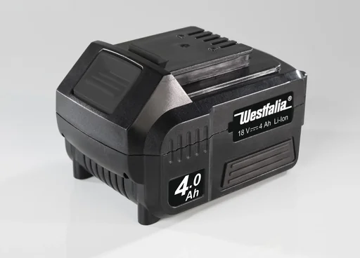 "Li-Ion-Akku, 18 Volt, 4,0 Ah image"