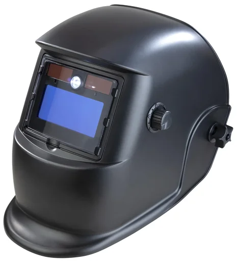 "Automatik Schweißhelm mit Zusatz LED image"