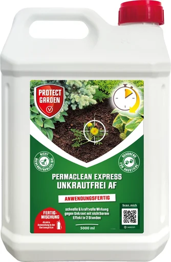 "Permaclean Express Unkrautfrei AF 5 L image"