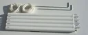 Metallstange zu Sonnensegel 270cm