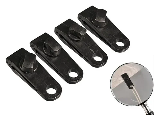 "Planen Clips 6 Stück image"