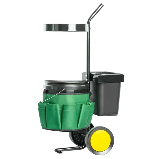 "UPP Garten-Werkzeug-Trolley image"