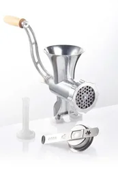 Fleischwolf aus Aluminium
