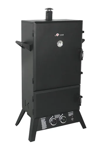 "Smoker Gasgrill "Portland XXL" image"