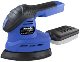 Akku Multischleifer AMS18 18 Volt Li-Ion - ohne Akku und Ladegerät -
