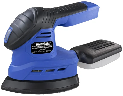 Akku Multischleifer AMS18 18 Volt Li-Ion