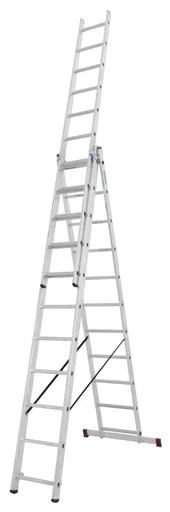 "CORDA VielzweckLeiter 3x11 Sprossen image"