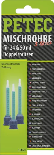 "Mischrohr für 24 ml Doppelspritze, 50 ml Doppelkartusche image"