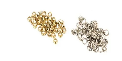 "Ösen- und Druckknopf Set, 250-teilig image"