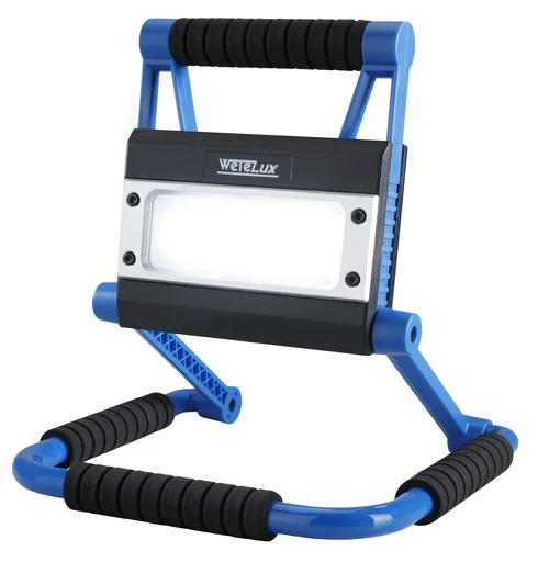 "Faltbare LED Arbeitsleuchte, wiederaufladbar, 25 Watt image"