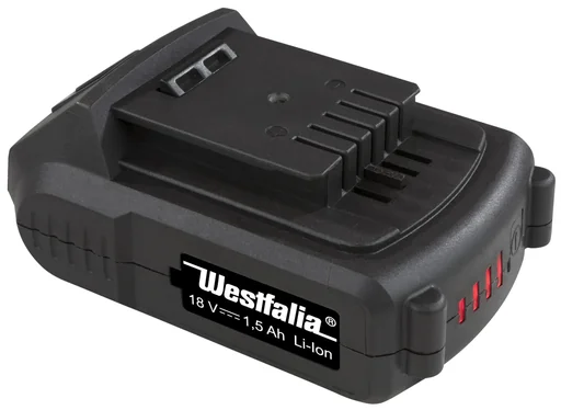 "Akku 18 Volt Li-Ion 1,5 Ah image"
