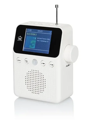 Steckdosen DAB+ Radio