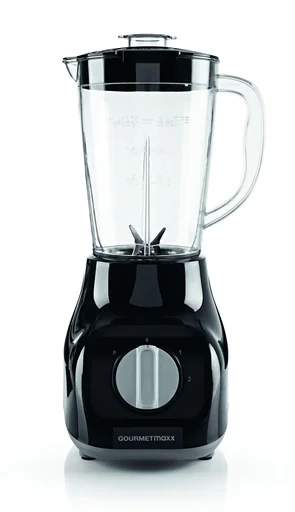 "Standmixer 350 Watt, schwarz image"