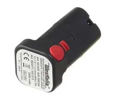 "Akku 12 Volt Li-Ion für Regenfasspumpe image"