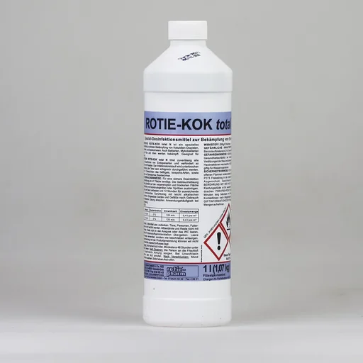 "Desinfektionsmittel Rotie-KOK total N, 1 Liter image"
