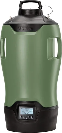 "Nebulisator E-25 MI 21 V grün 5 bar image"