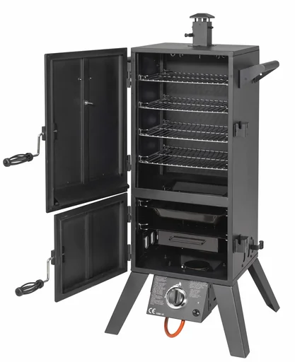 "Gasgrill-Smoker "Portland XL" image"
