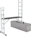 CORDA LeiterGerüst 2x6 Sprossen