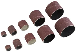 Schleifring Set 10-teilig