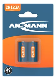 Lithium battery CR123A / CR17335