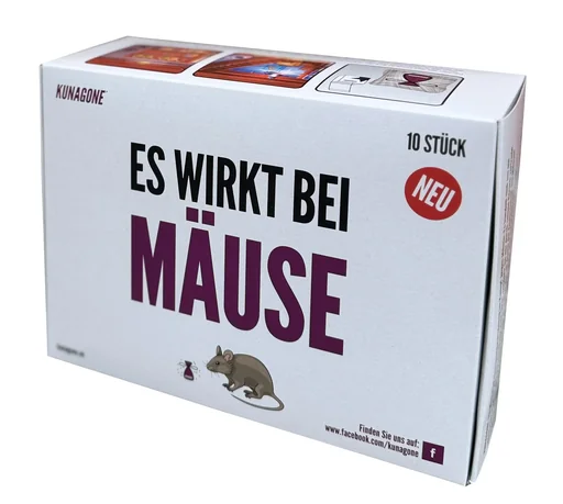 "Mäuseabwehr 10 Stück image"