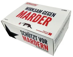 Stone marten deterrent, 6-pack
