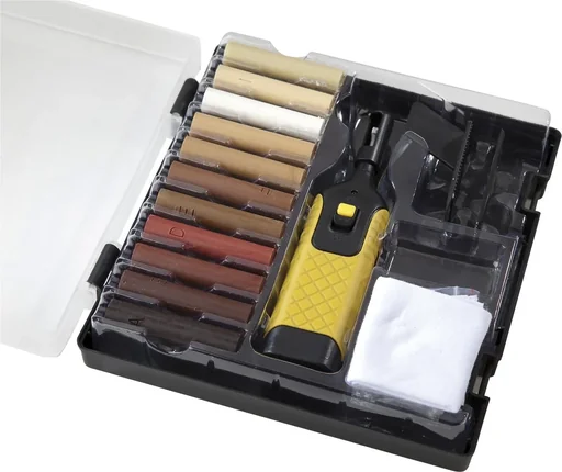 Reparatur-Set für Laminat und Parkett